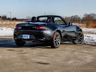 2023 Mazda Mazda MX-5 Miata Grand Touring