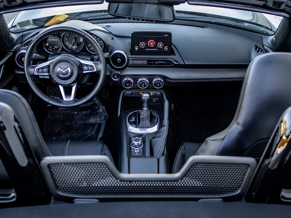 2023 Mazda Mazda MX-5 Miata Grand Touring