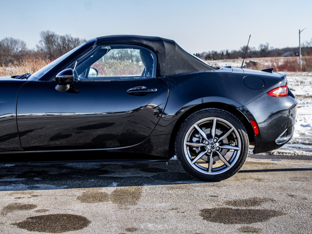 2023 Mazda Mazda MX-5 Miata Grand Touring