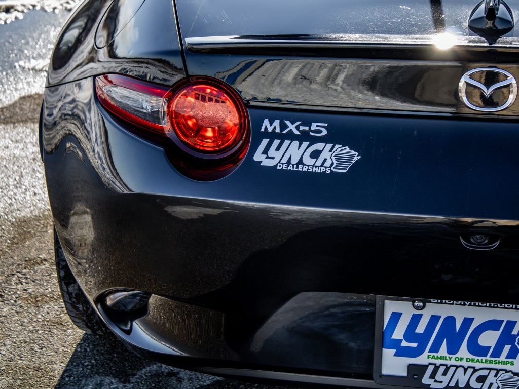 2023 Mazda Mazda MX-5 Miata Grand Touring