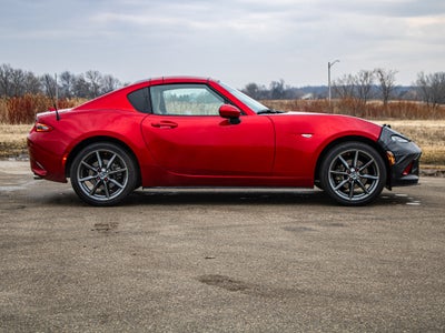 2017 Mazda Mazda MX-5 Miata RF Grand Touring