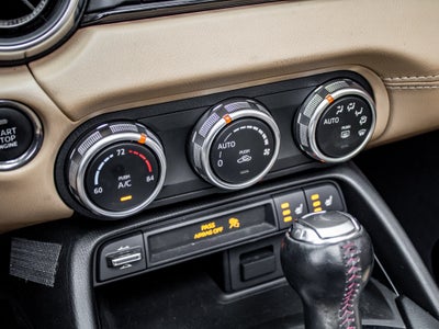 2017 Mazda Mazda MX-5 Miata RF Grand Touring