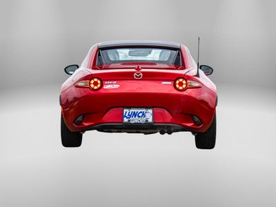 2017 Mazda Mazda MX-5 Miata RF Grand Touring
