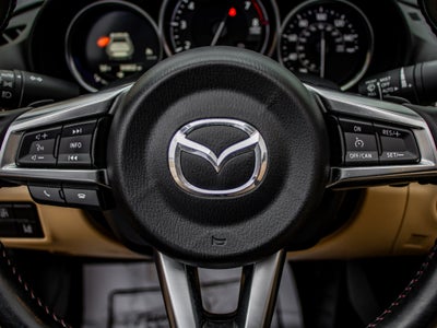 2017 Mazda Mazda MX-5 Miata RF Grand Touring