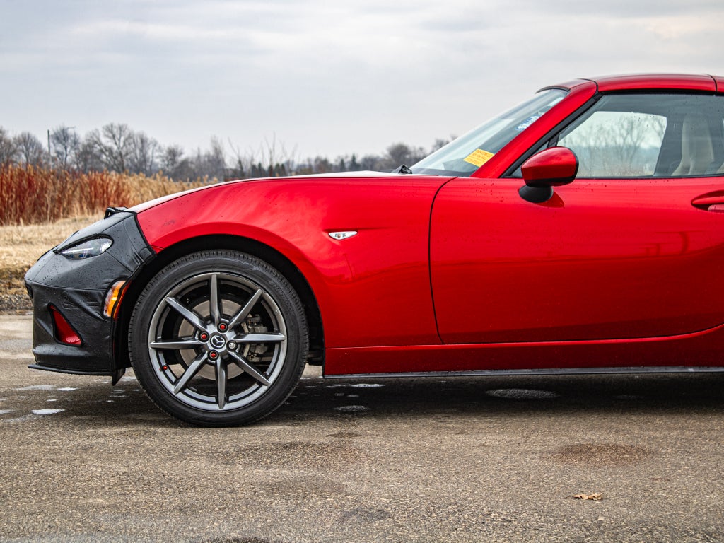 2017 Mazda Mazda MX-5 Miata RF Grand Touring