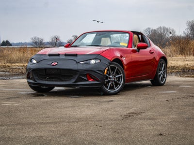 2017 Mazda Mazda MX-5 Miata RF Grand Touring