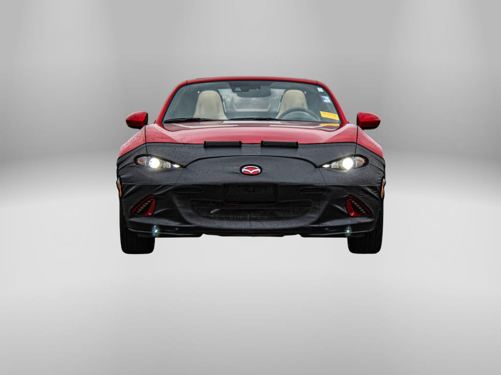 2017 Mazda Mazda MX-5 Miata RF Grand Touring