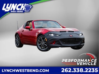 2017 Mazda Mazda MX-5 Miata RF Grand Touring