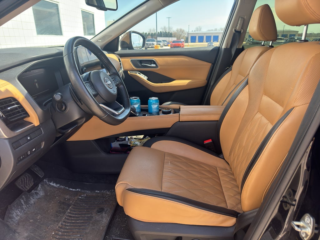 2023 Nissan Rogue Platinum Intelligent AWD