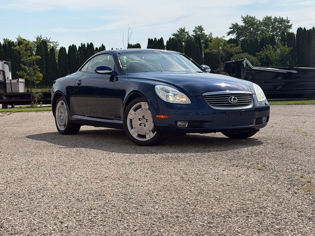 2003 Lexus SC 430 BASE