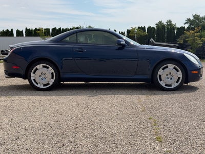 2003 Lexus SC 430 BASE