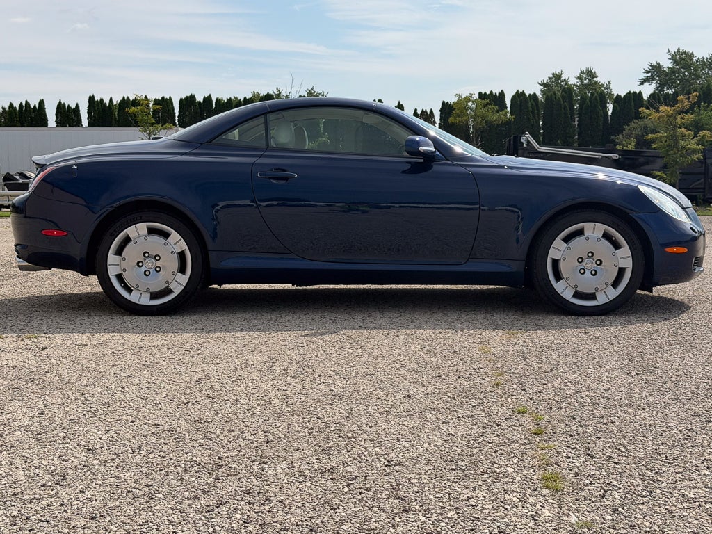 2003 Lexus SC 430 BASE