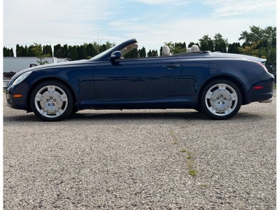 2003 Lexus SC 430 BASE