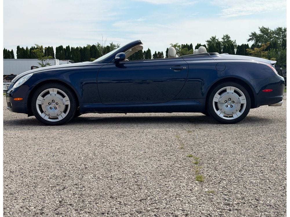 2003 Lexus SC 430 BASE