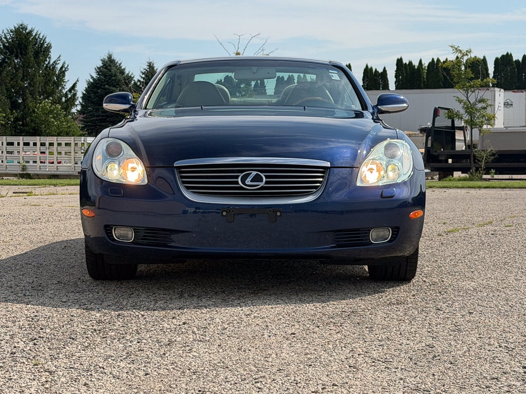 2003 Lexus SC 430 BASE
