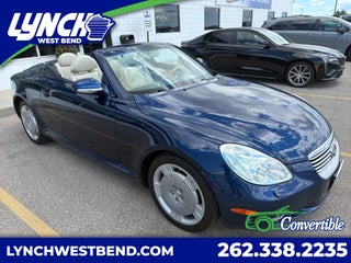 2003 Lexus SC 430 BASE