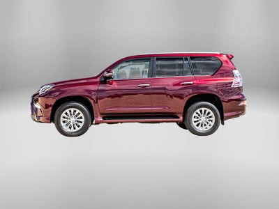 2021 Lexus GX 460 Premium