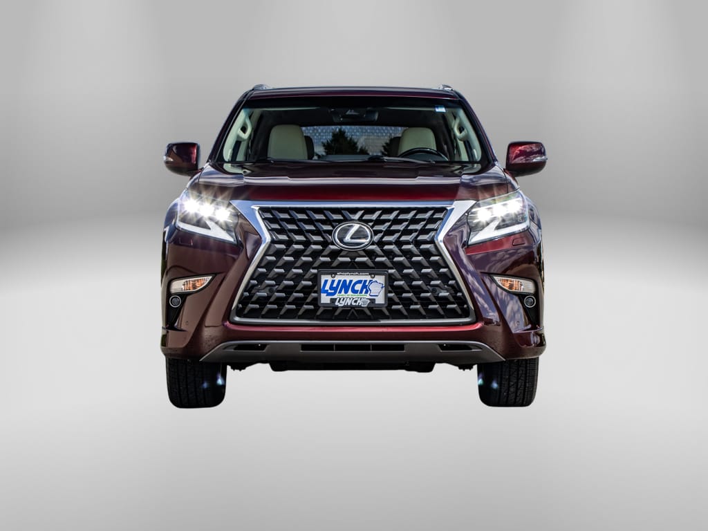 2021 Lexus GX 460 Premium