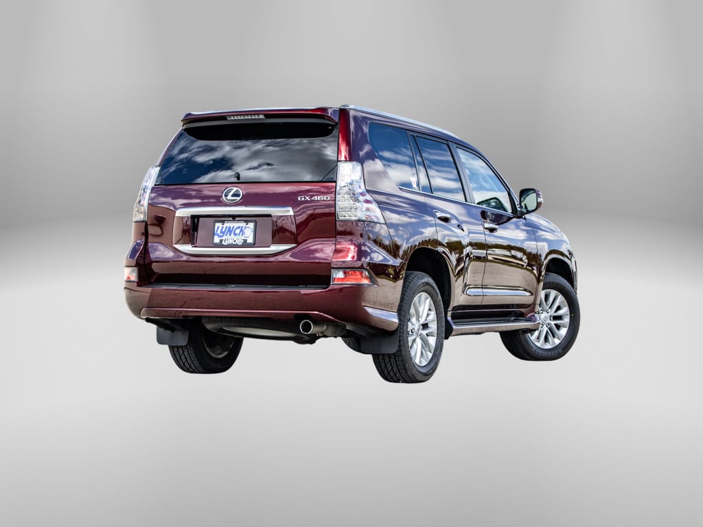 2021 Lexus GX 460 Premium