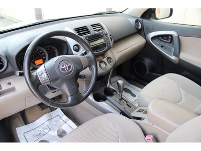 2006 Toyota RAV4 Limited