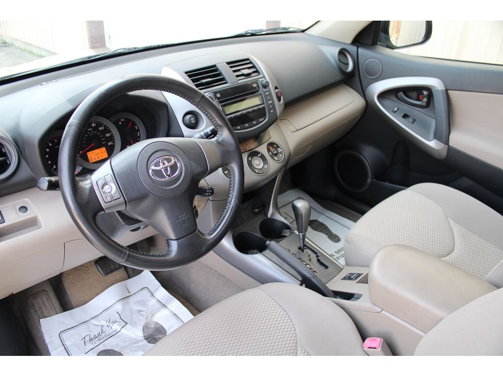 2006 Toyota RAV4 Limited