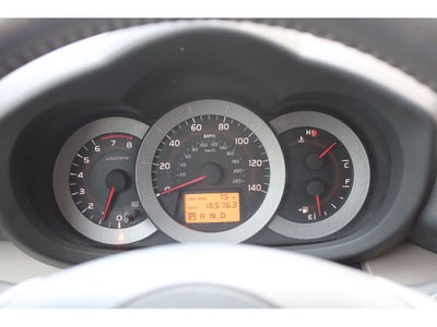 2006 Toyota RAV4 Limited