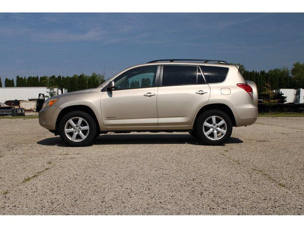 2006 Toyota RAV4 Limited