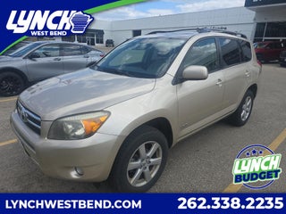 2006 Toyota RAV4 Limited