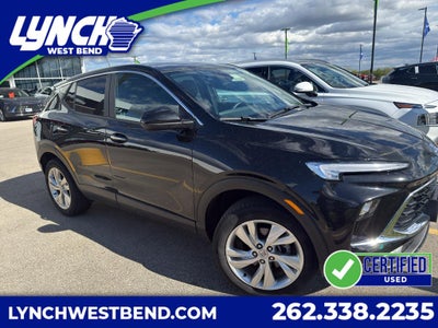 2024 Buick Encore GX Preferred