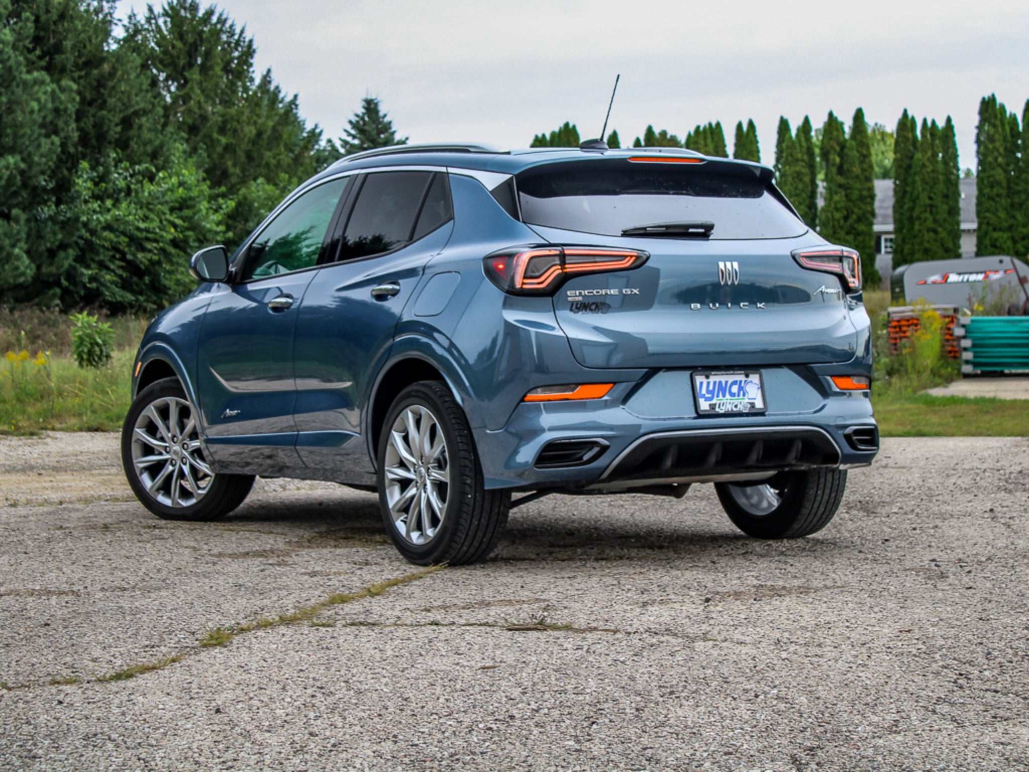 2024 Buick Encore GX Avenir