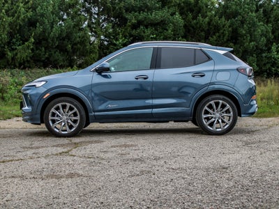 2024 Buick Encore GX Avenir