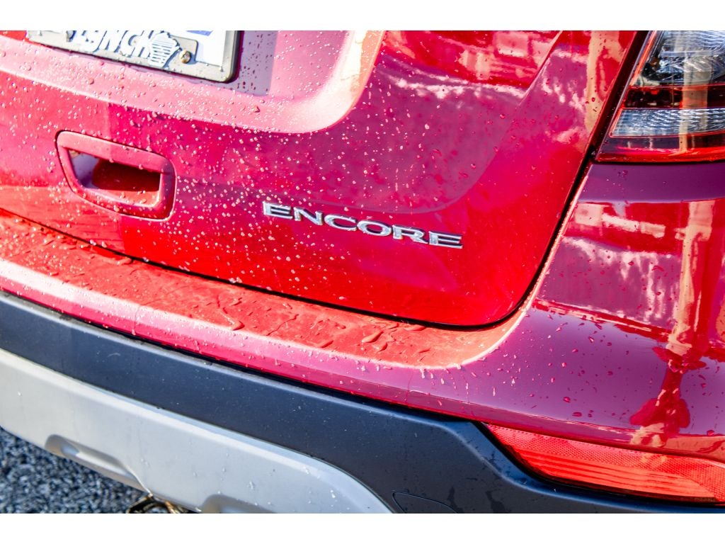 2019 Buick Encore Preferred