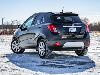 2014 Buick Encore Leather