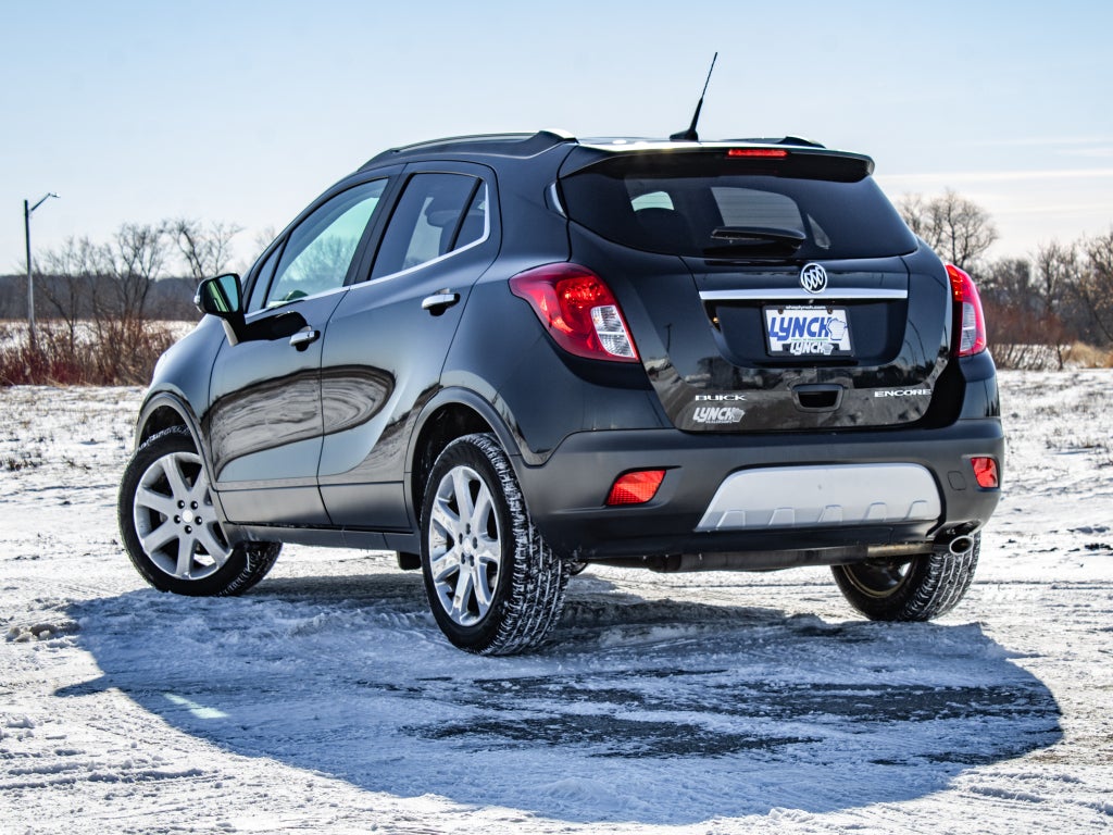 2014 Buick Encore Leather