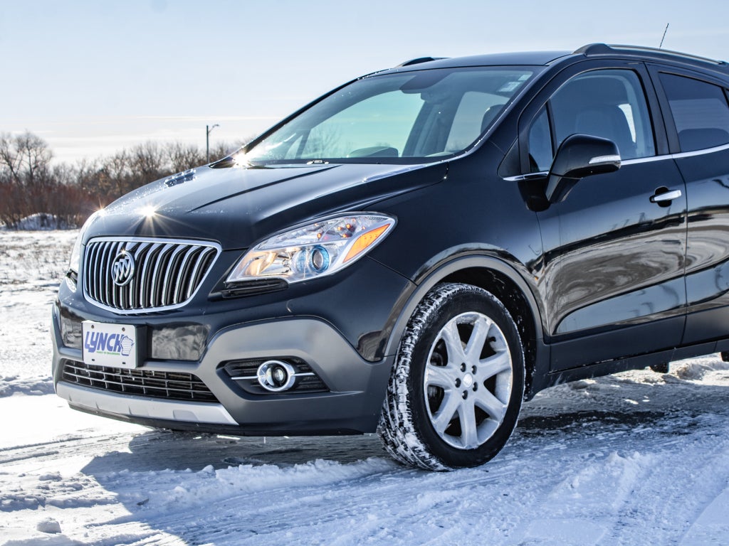 2014 Buick Encore Leather