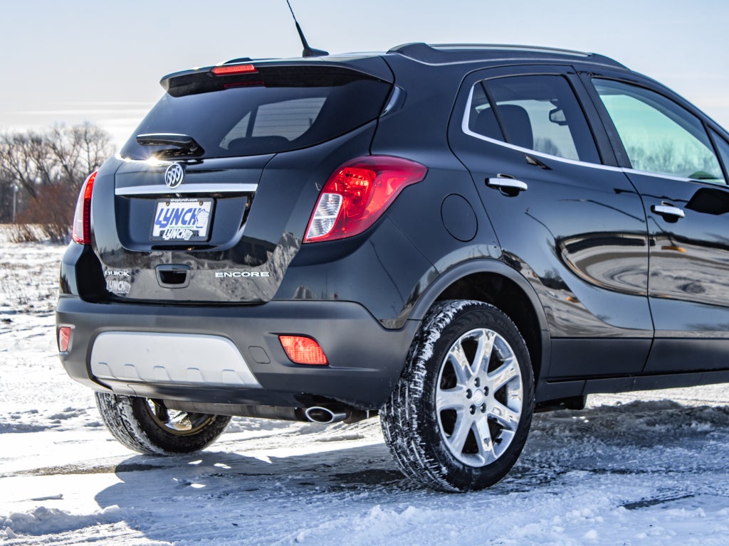 2014 Buick Encore Leather