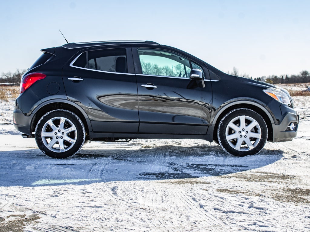 2014 Buick Encore Leather
