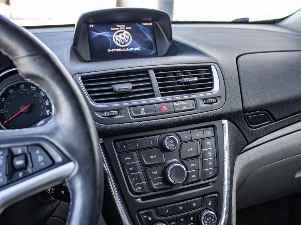 2014 Buick Encore Leather