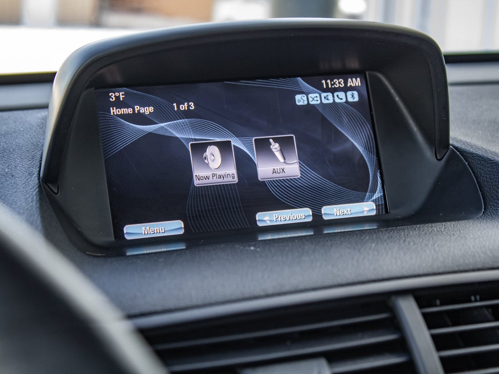 2014 Buick Encore Leather