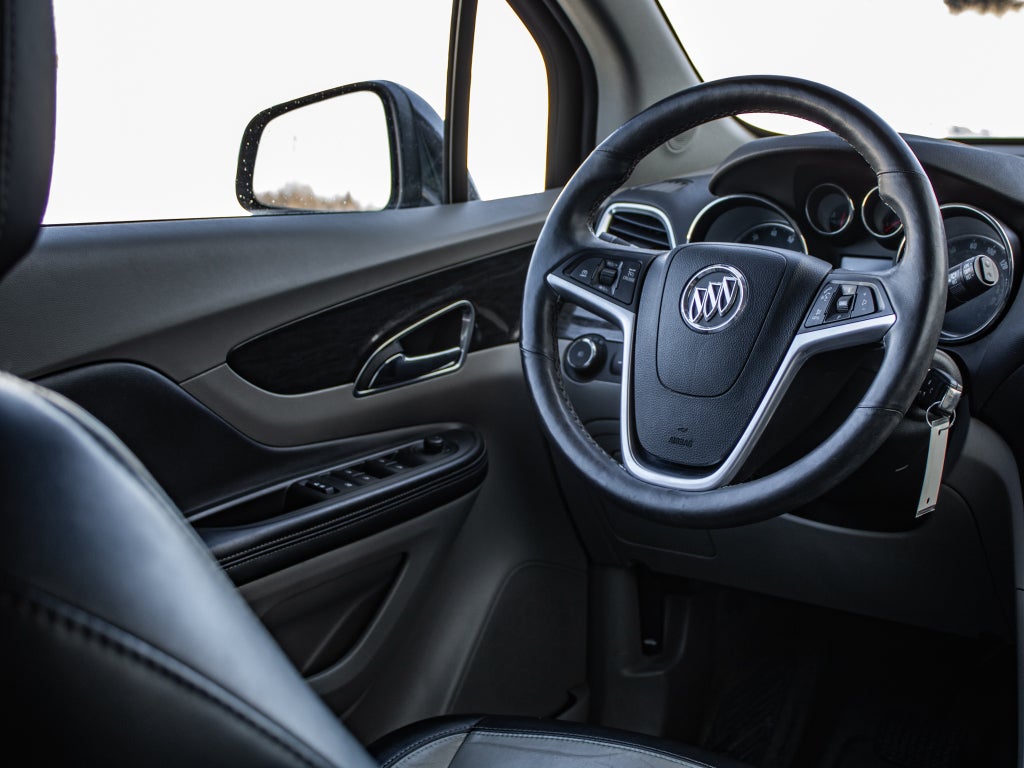 2014 Buick Encore Leather
