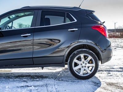 2014 Buick Encore Leather