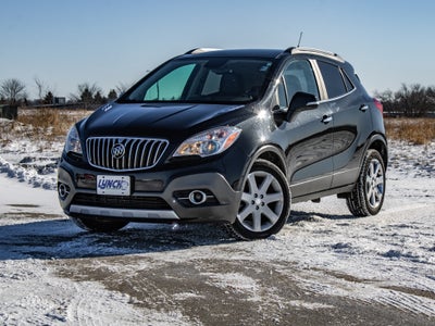 2014 Buick Encore Leather