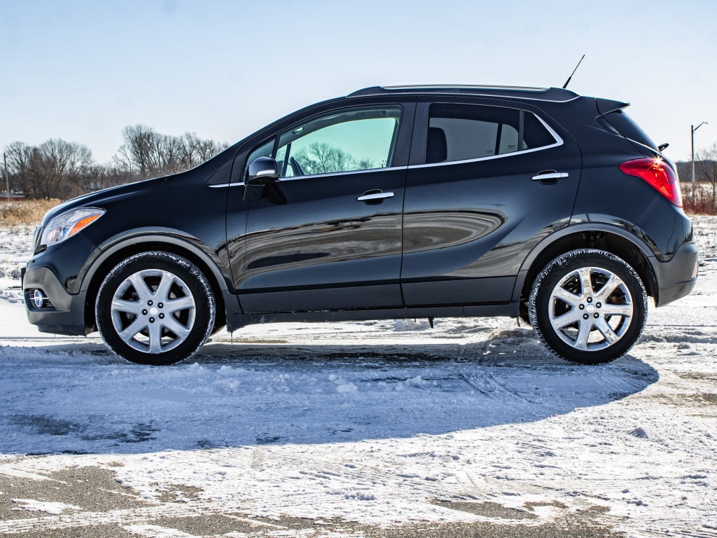 2014 Buick Encore Leather