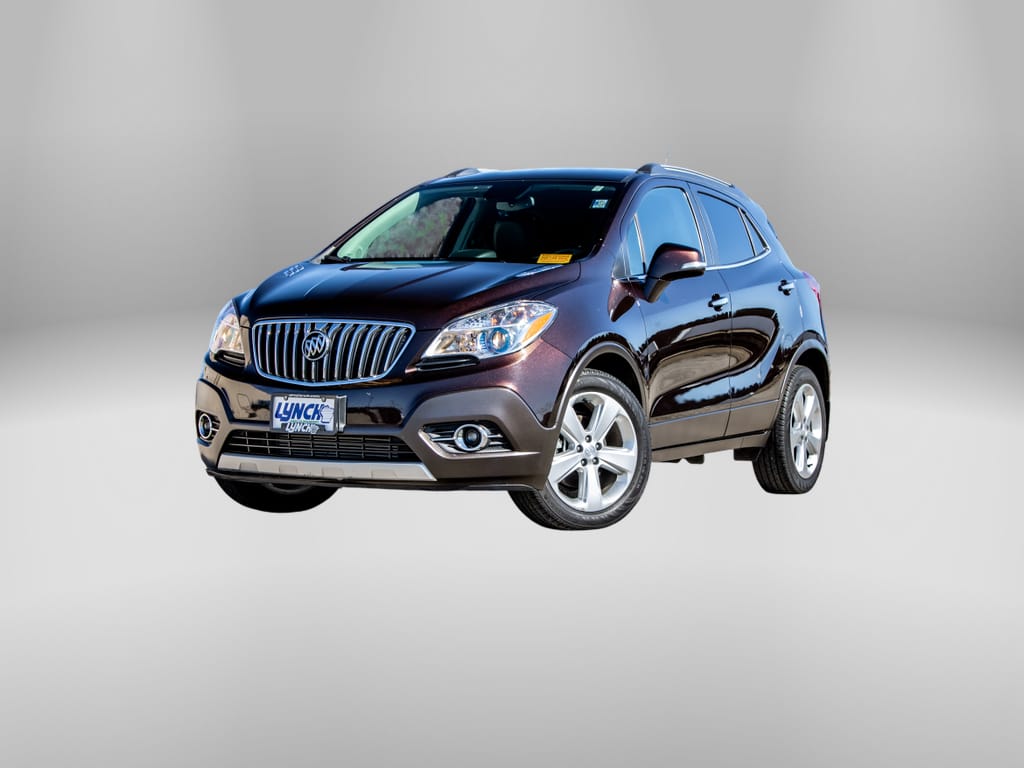 2015 Buick Encore Leather