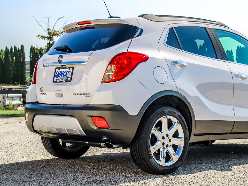 2016 Buick Encore Leather