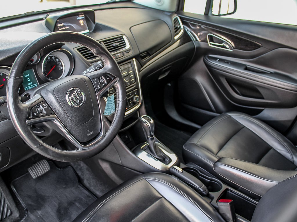 2016 Buick Encore Leather