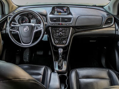 2016 Buick Encore Leather