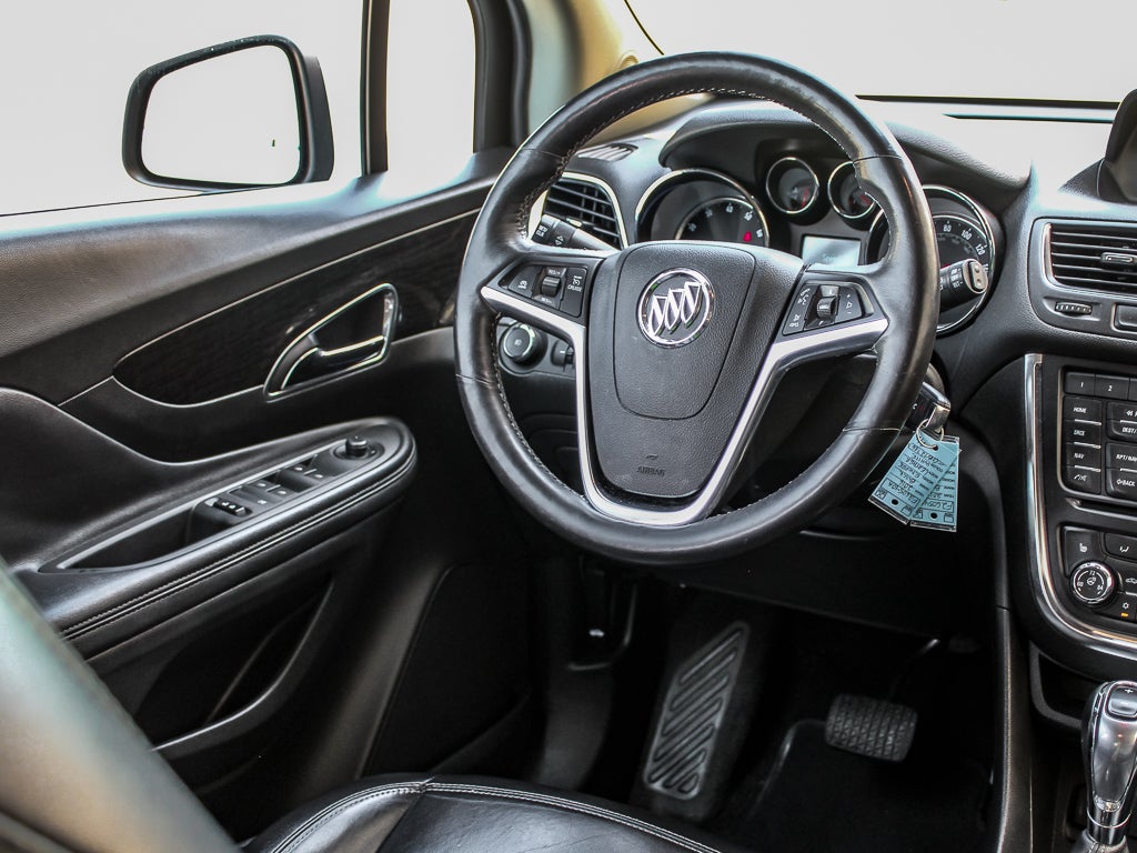 2016 Buick Encore Leather