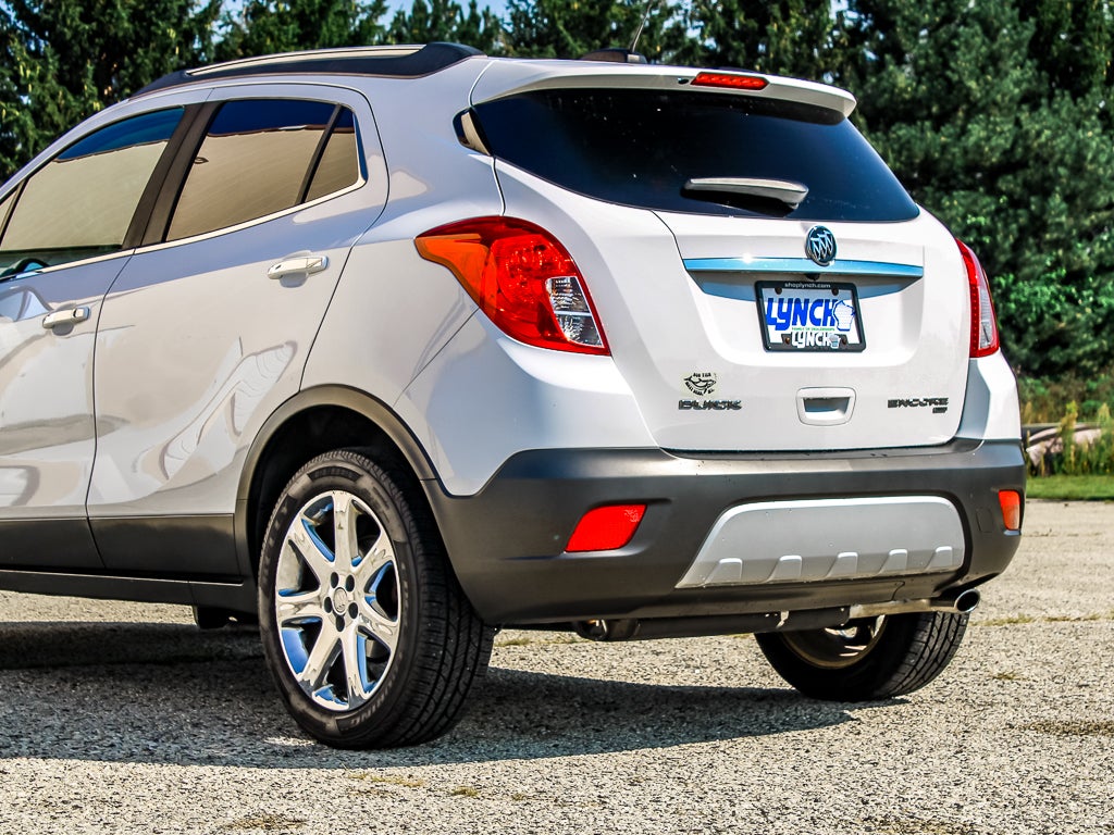 2016 Buick Encore Leather
