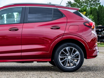 2021 Buick Encore GX Preferred